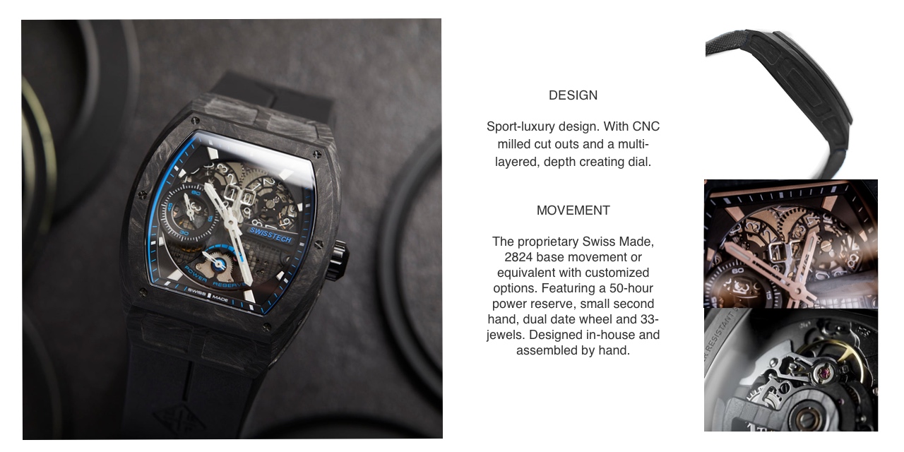 OEM ODM Watches Design Manufacture